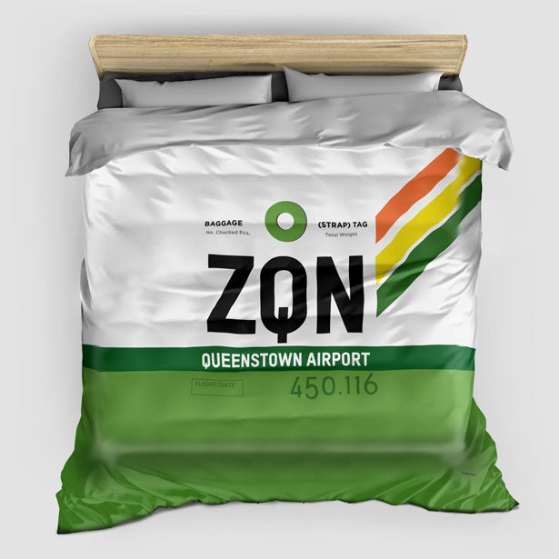 ZQN - Comforter - Airportag