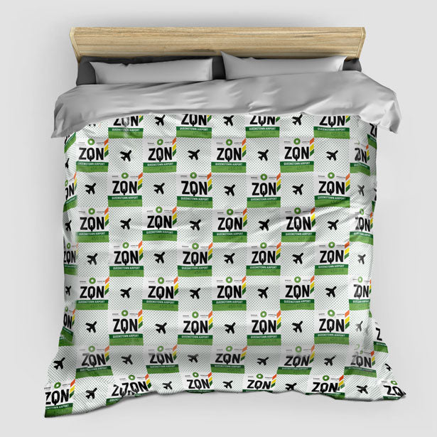 ZQN - Comforter - Airportag