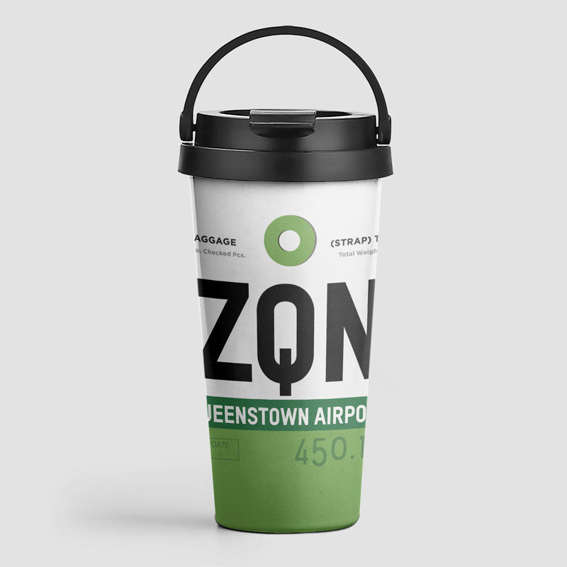 ZQN - Travel Mug