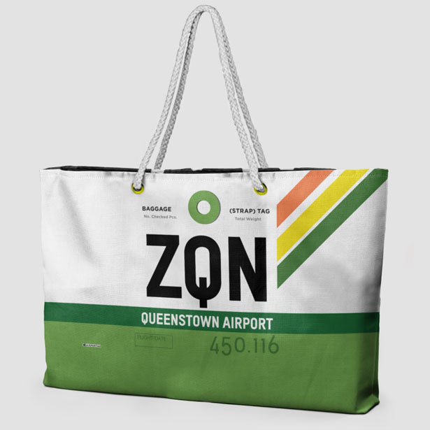 ZQN - Weekender Bag - Airportag