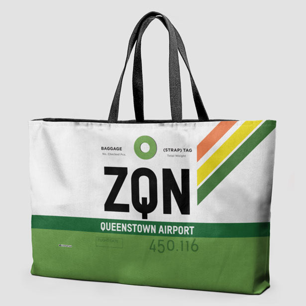 ZQN - Weekender Bag - Airportag