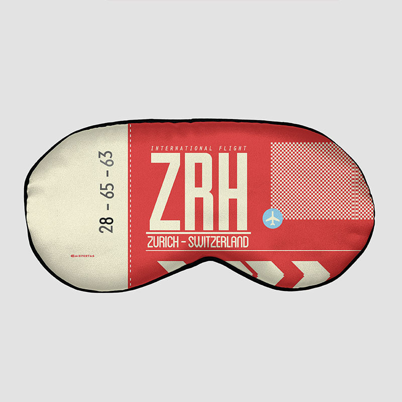 ZRH - スリープマスク