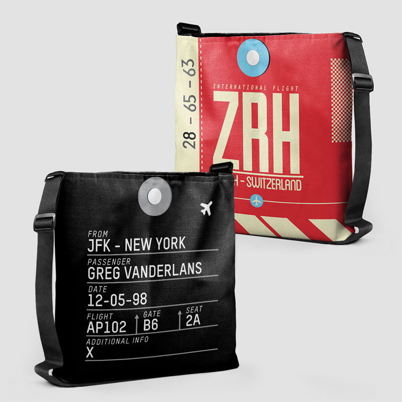 ZRH - Tote Bag