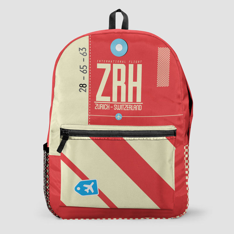 ZRH - Backpack - Airportag