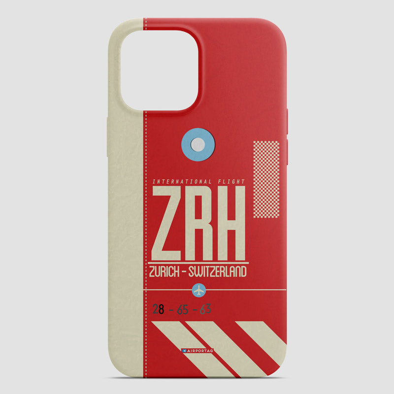 ZRH - 電話ケース