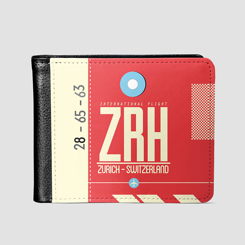 ZRH - Men's Wallet