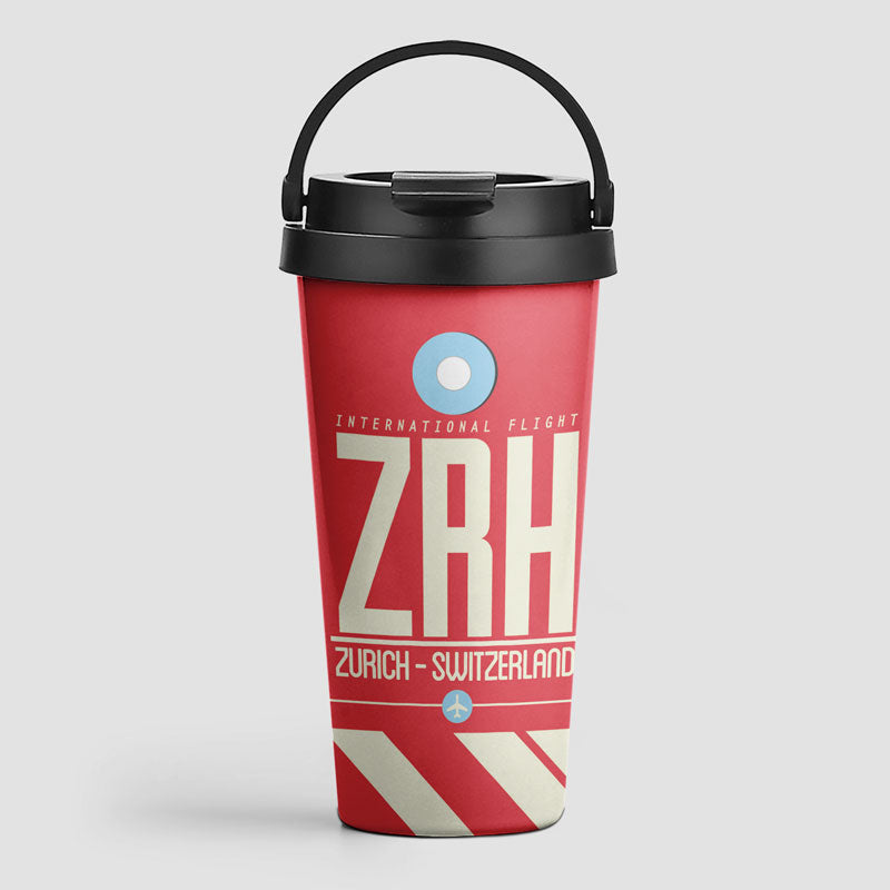 ZRH - Travel Mug