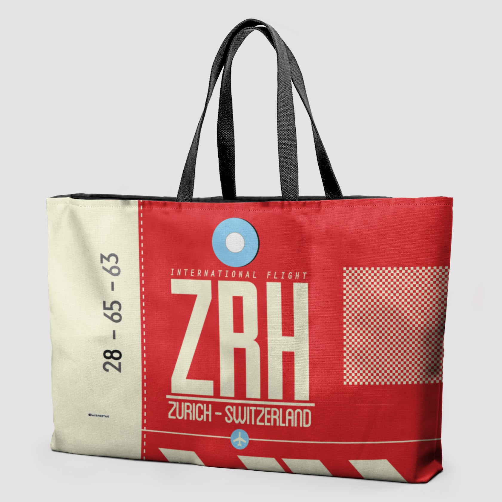 ZRH - Weekender Bag - Airportag