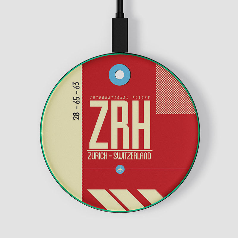 ZRH - Chargeur sans fil