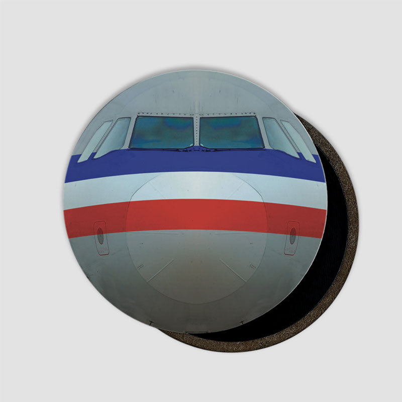 AA Airplane Nose - Magnet