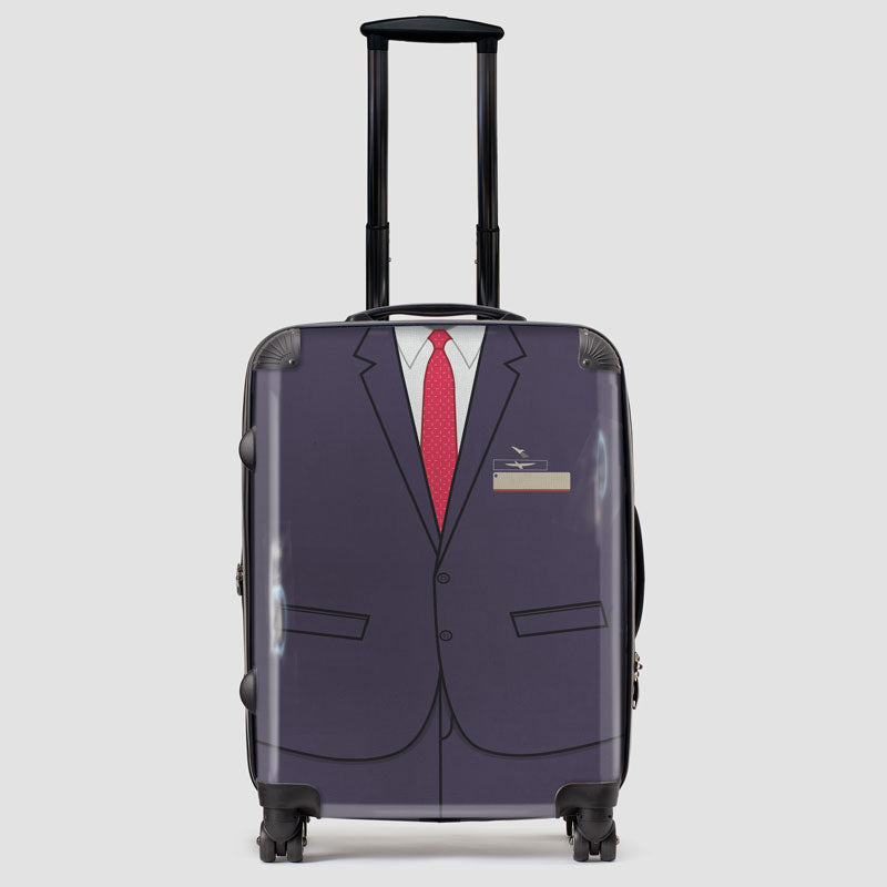 AA Male Cabin Crew Uniform - Luggage