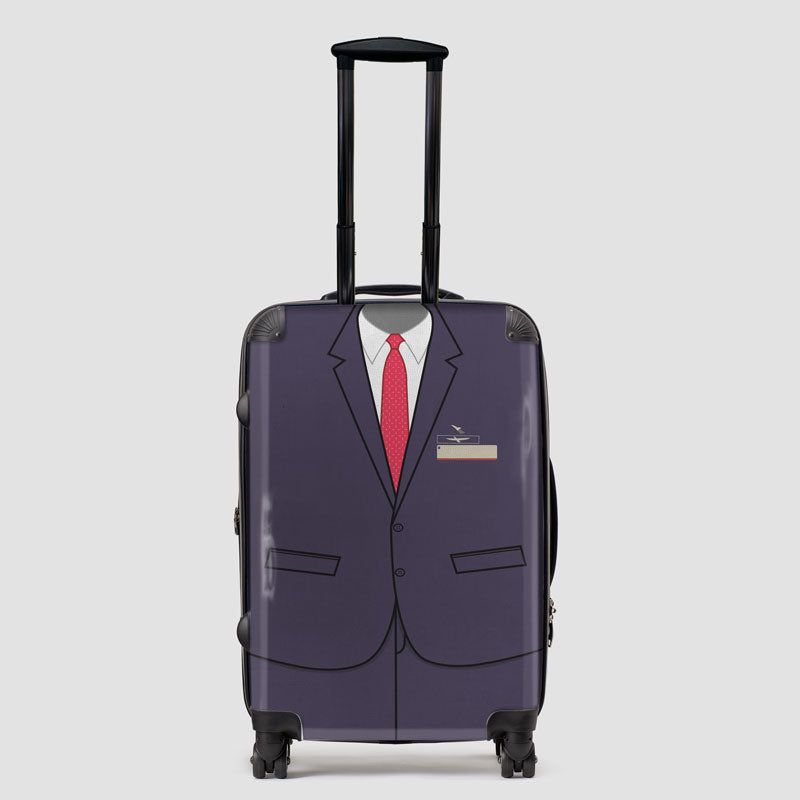 AA Male Cabin Crew Uniform - Luggage