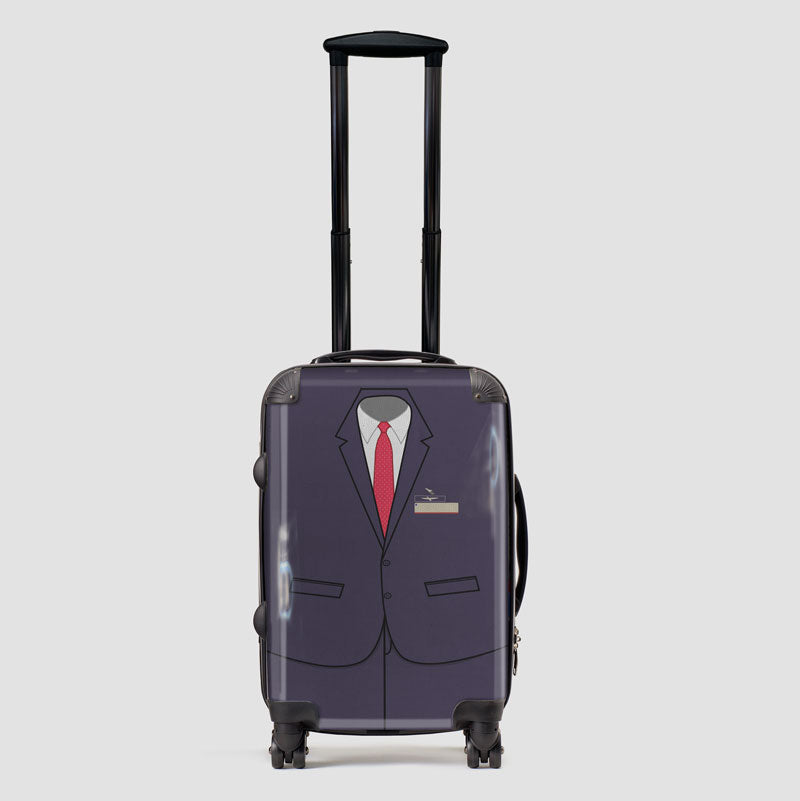 AA Male Cabin Crew Uniform - Luggage