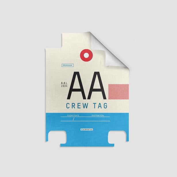 AA - Luggage airportag.myshopify.com