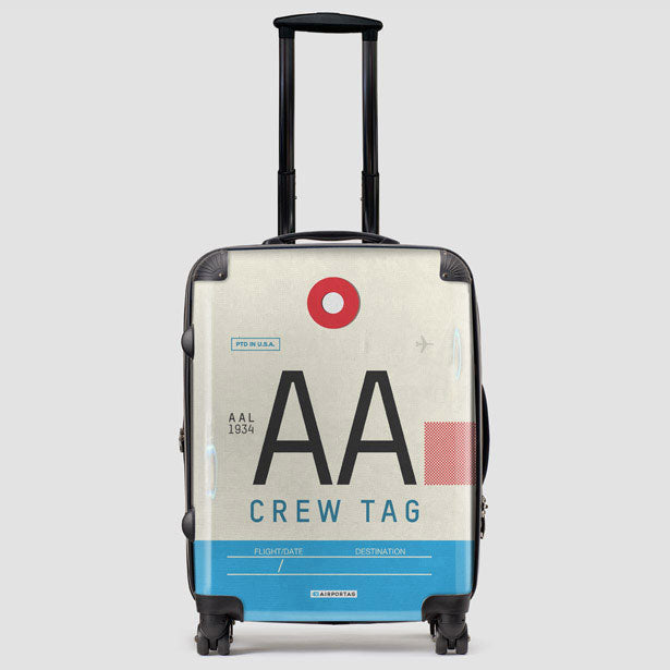 AA - Luggage airportag.myshopify.com