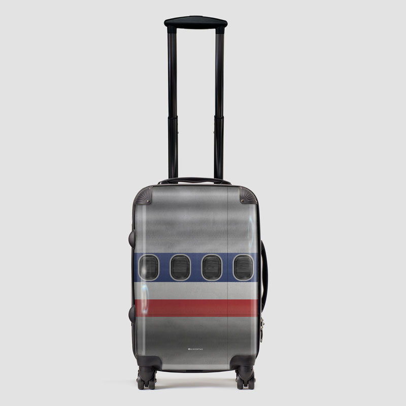 AA Plane - Luggage