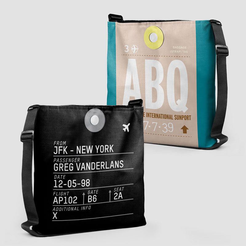 ABQ - Tote Bag
