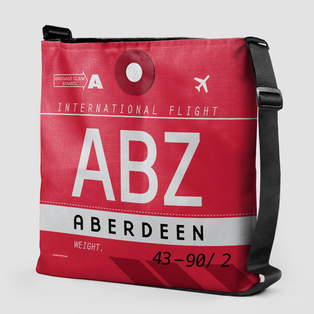 ABZ - Tote Bag - Airportag
