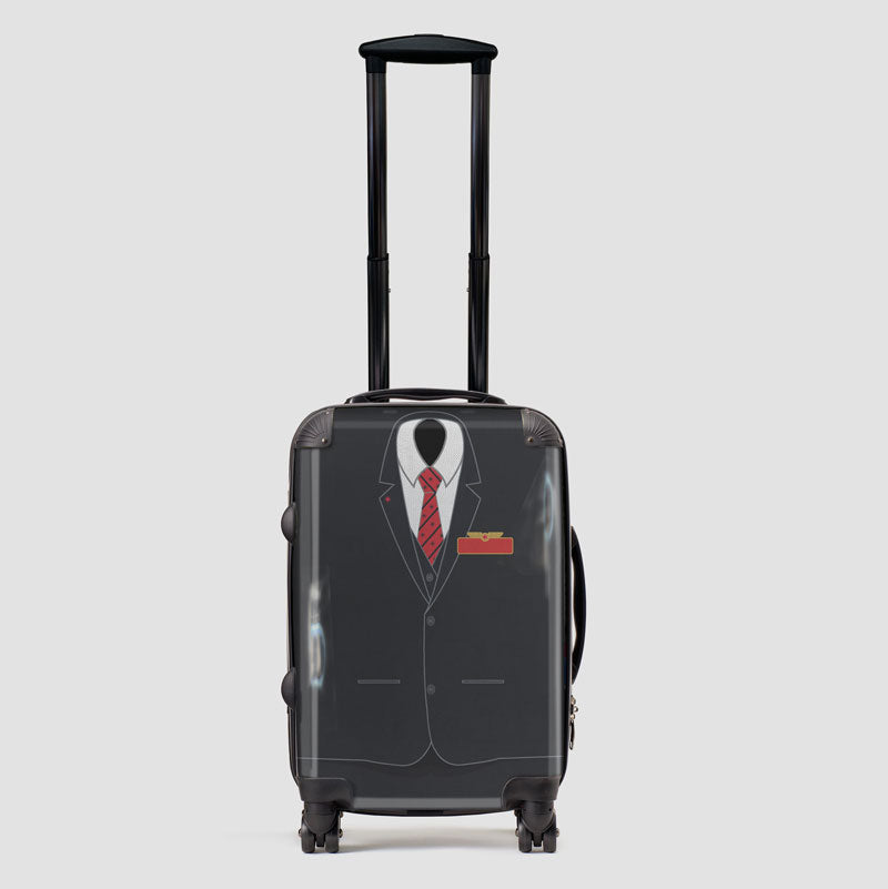 Air canada cheap crew luggage