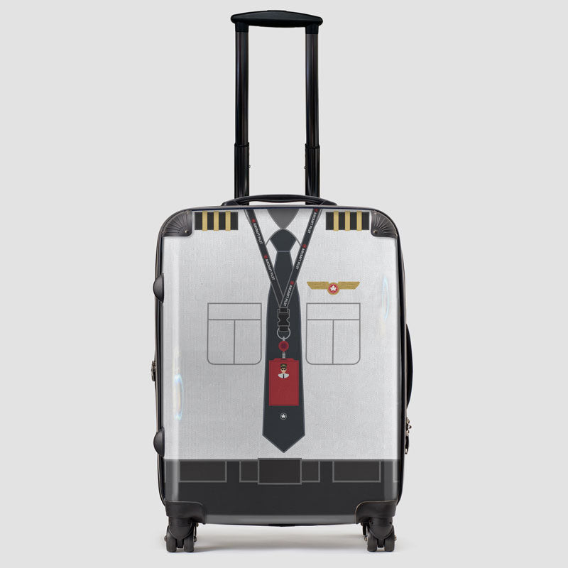 AC Pilot Uniform - Luggage