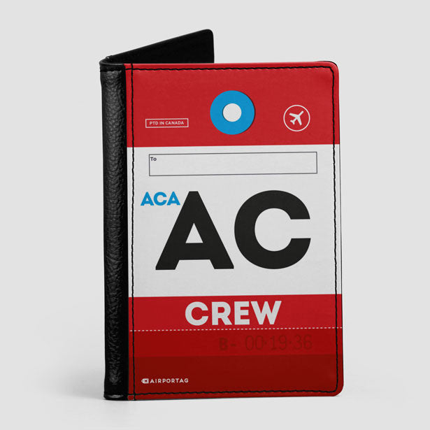 AC - Passport Cover - Airportag