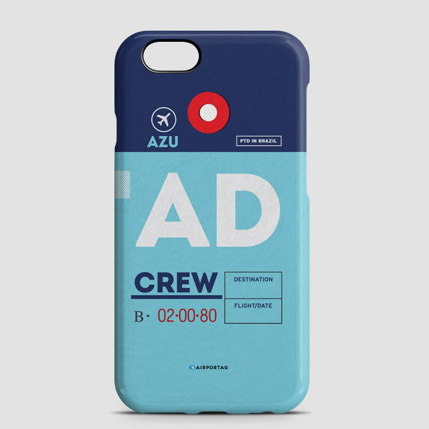 AD - Phone Case - Airportag