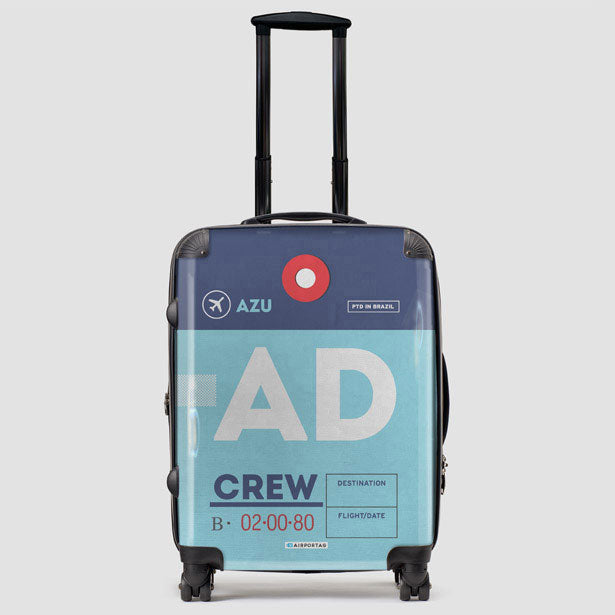 AD - Luggage airportag.myshopify.com