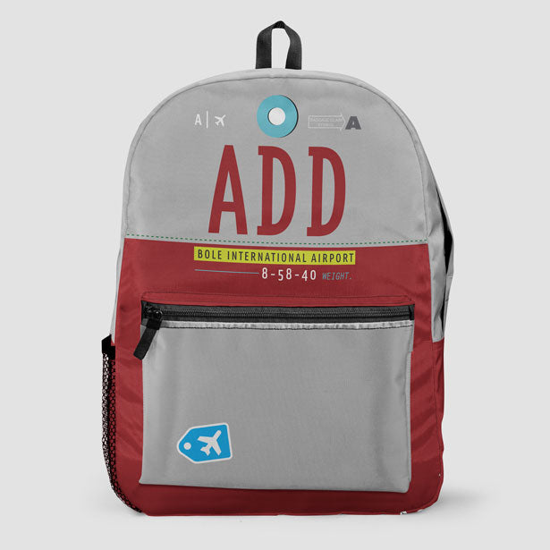 ADD - Backpack airportag.myshopify.com