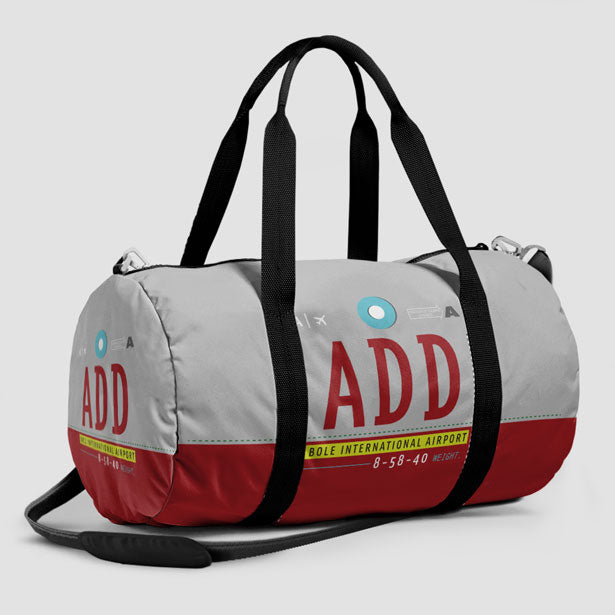 ADD - Duffle Bag airportag.myshopify.com