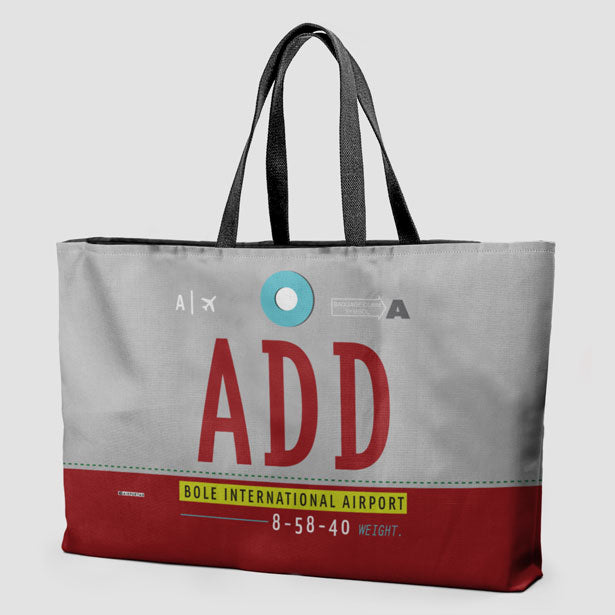 ADD - Weekender Bag airportag.myshopify.com