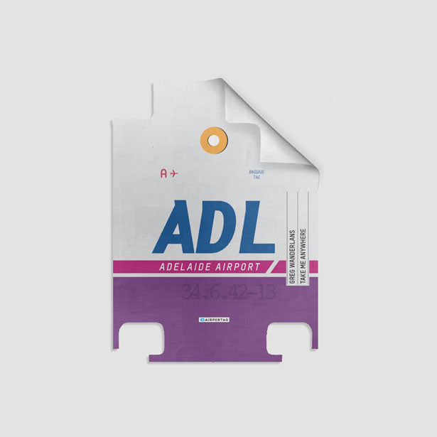 ADL - Luggage airportag.myshopify.com