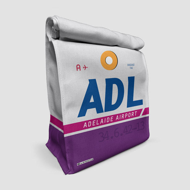 ADL - Lunch Bag airportag.myshopify.com