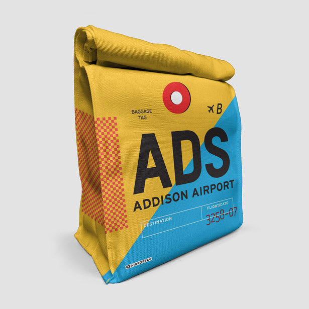 ADS - Lunch Bag airportag.myshopify.com