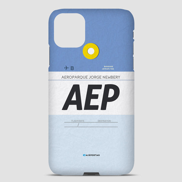 AEP - Phone Case airportag.myshopify.com