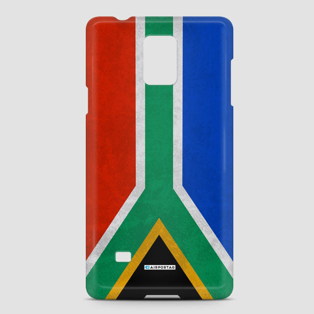 South African Flag - Phone Case - Airportag