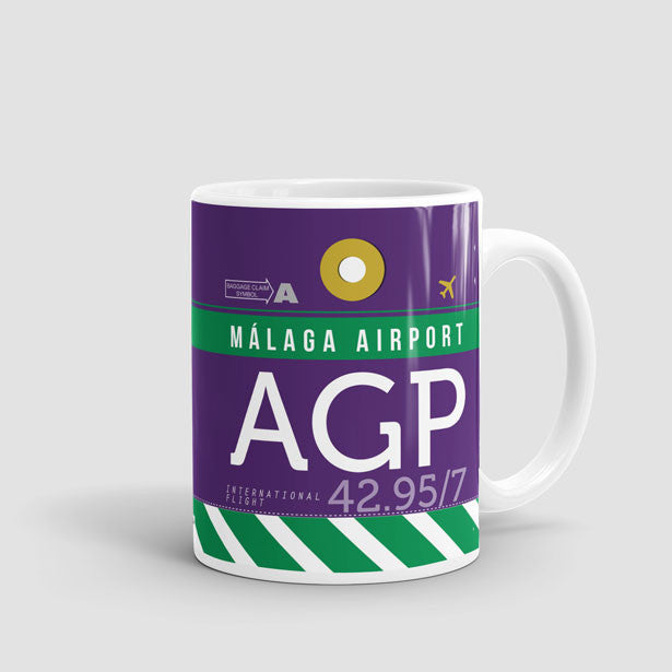 AGP - Mug - Airportag