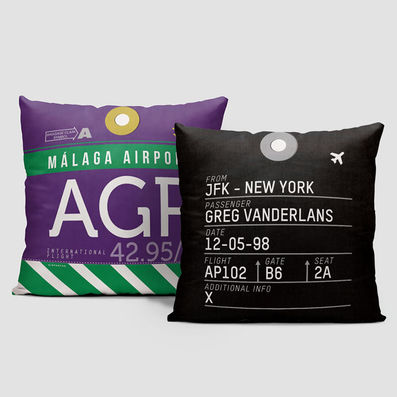 AGP - Coussin 