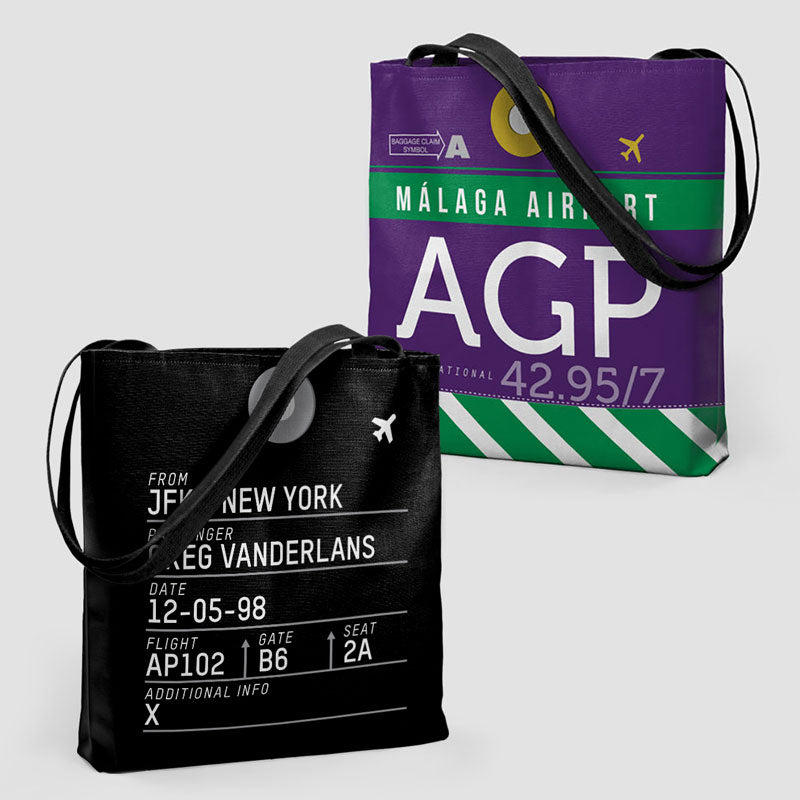 AGP - Tote Bag