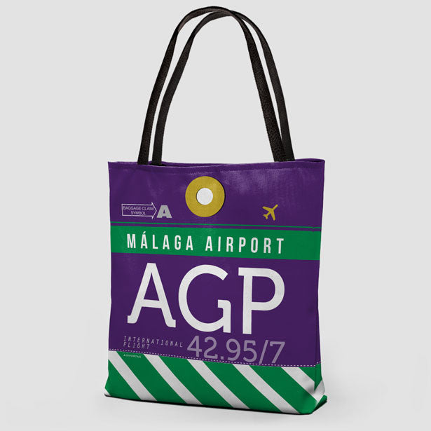 AGP - Tote Bag - Airportag