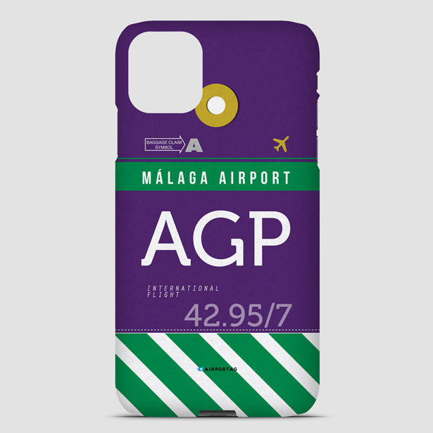AGP - Phone Case airportag.myshopify.com