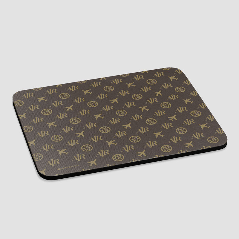 Air Fly Pattern - Mousepad