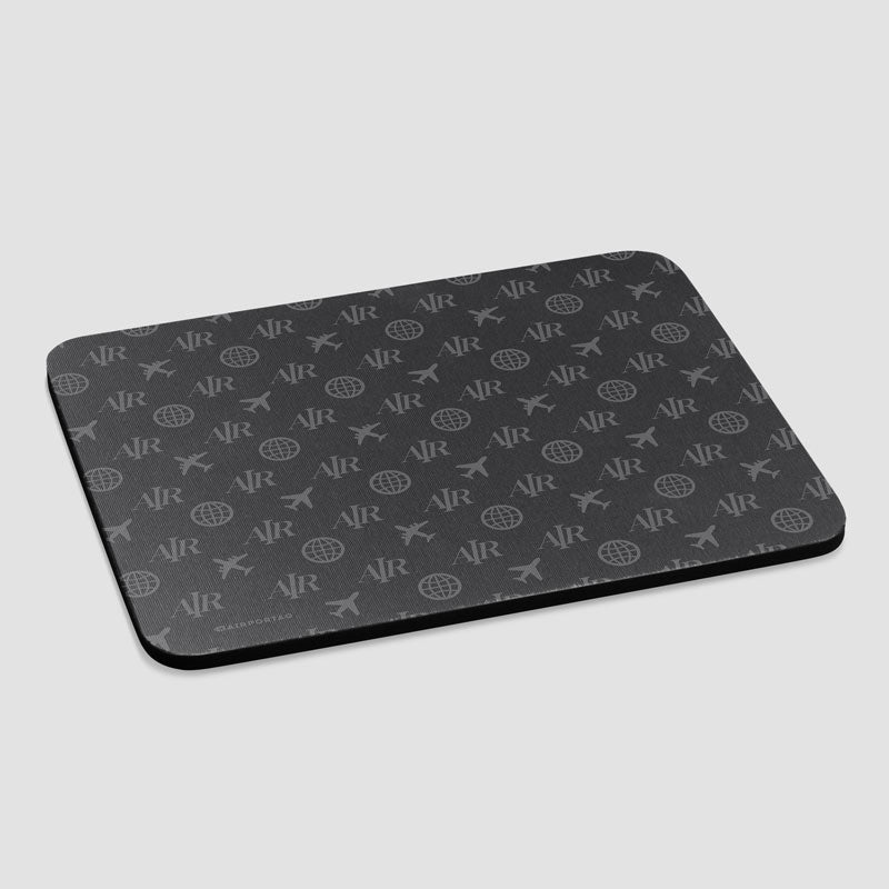 Air Fly Pattern - Mousepad