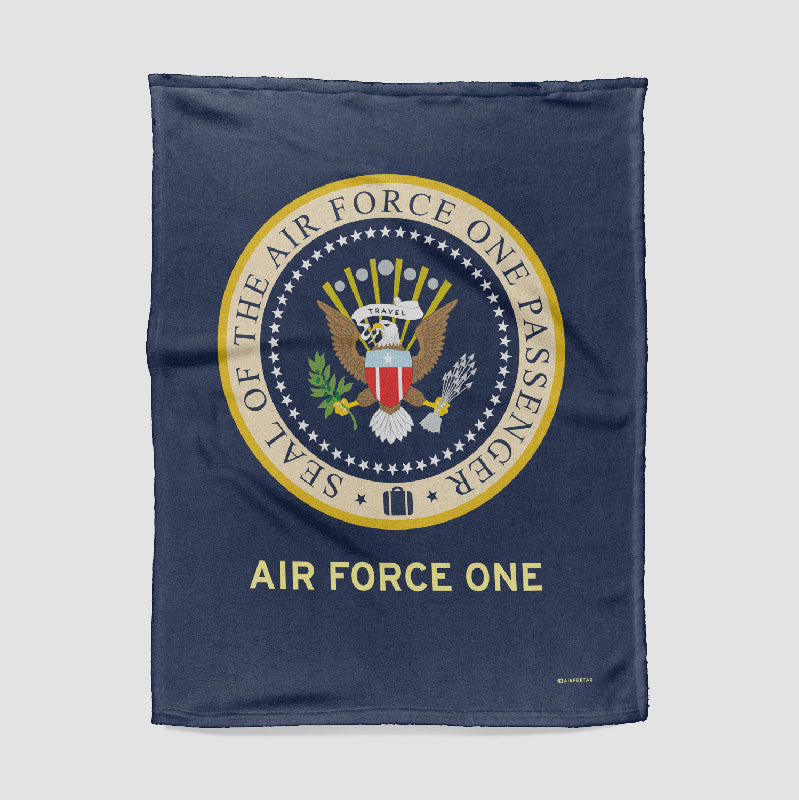 Air Force One - Blanket