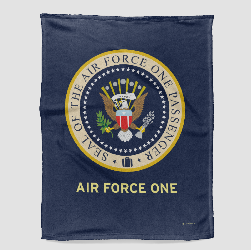 Air Force One - Blanket