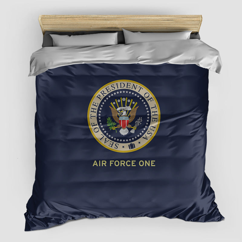 Air Force One - Duvet Cover