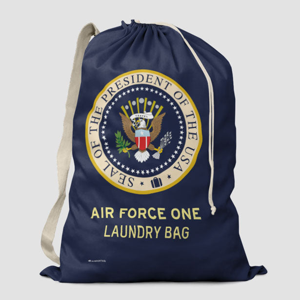 Air Force One - Laundry Bag - Airportag