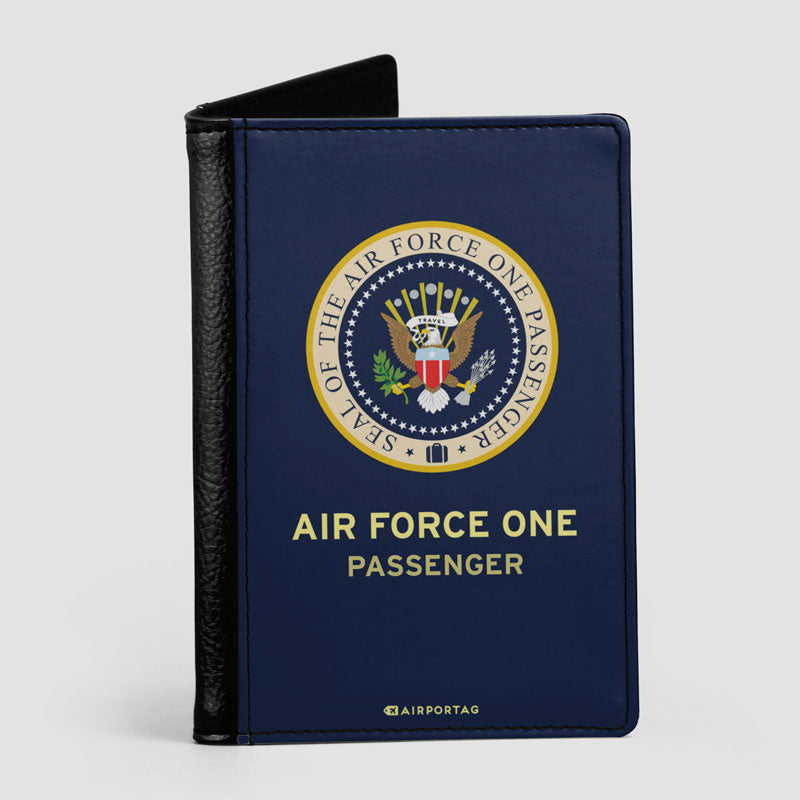 Air Force One - Couverture de passeport