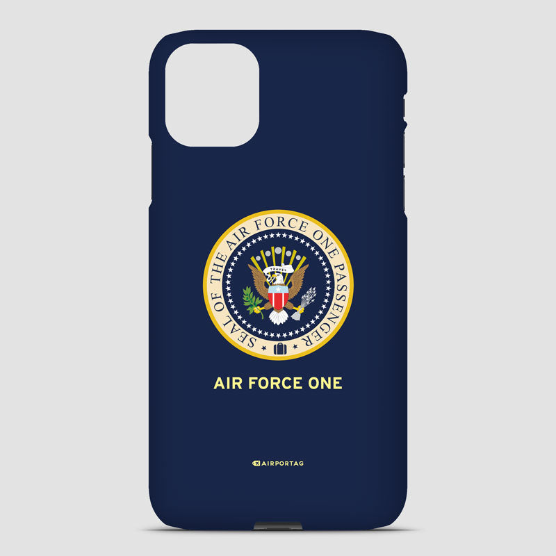 Air Force One - Phone Case