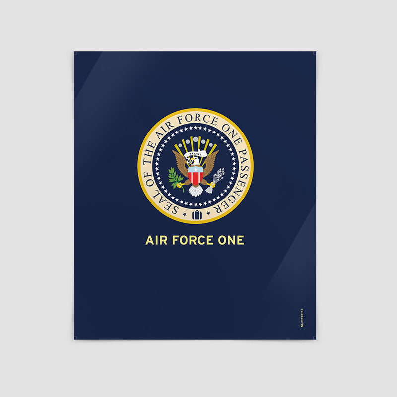 Air Force One - Poster