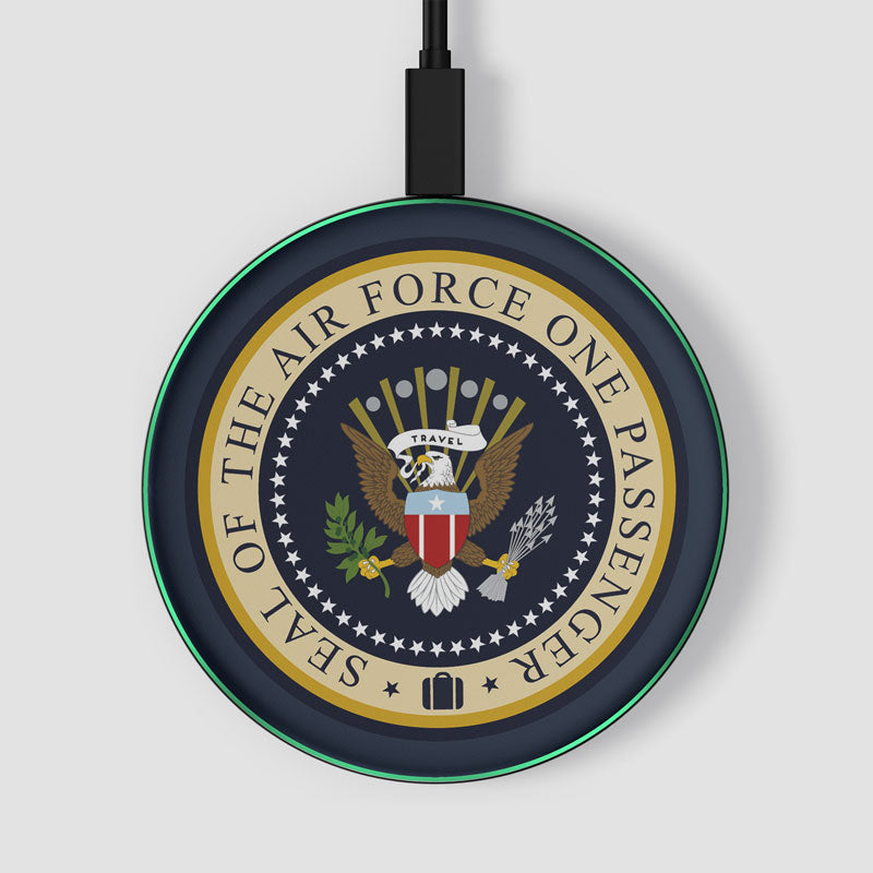 Air Force One - Wireless Charger